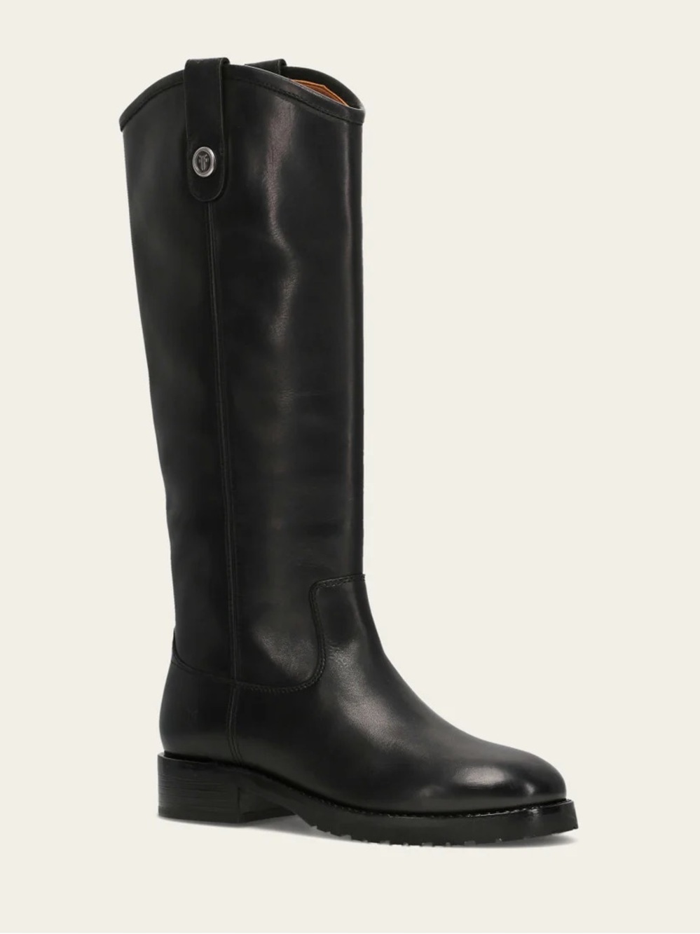 Frye Melissa 2 Leather High Riding Boots